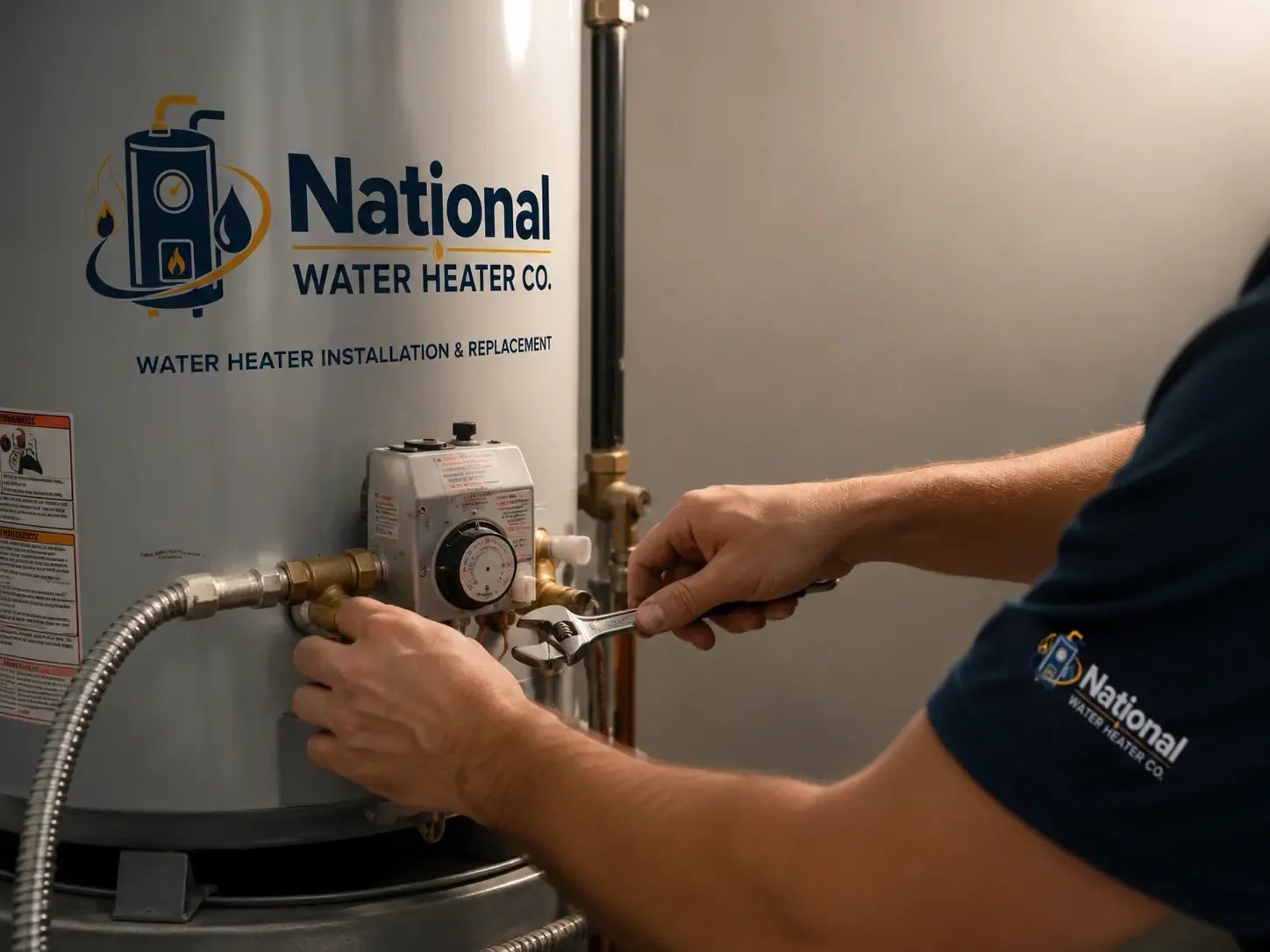 Why choose Water Heater Installation in Waverly Hall, GA